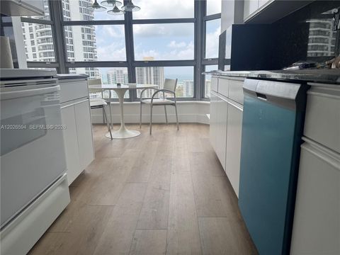 Tiny photo for 3530 Mystic Pointe Dr #2709, Aventura, FL 33180 (MLS # A12026594)