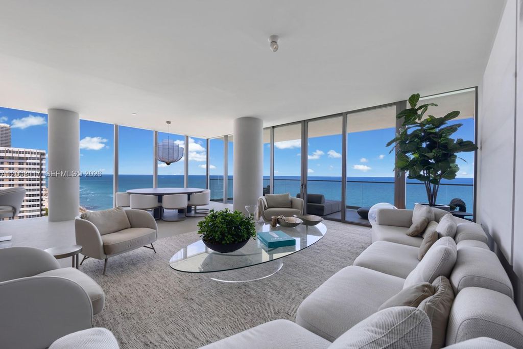 Photo of 2000 S Ocean Dr #17A, Hallandale Beach, FL 33009 (MLS # A12008117)