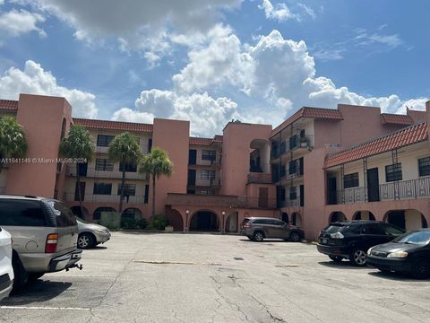 A home in Hialeah