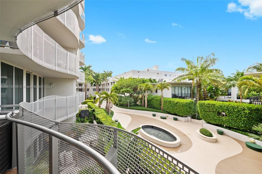 Experience South Beach living with this RARE GEM—an unfurnished 1-bedroom, 1.5-bathroom unit, ideally situated just one block from the ocean. This spacious residence boasts a large balcony. Revel in the charm of wood floors, a European kitchen with stainless steel appliances, california closets, and high 10-foot ceilings, all complemented by tasteful upgrades to walls, blinds, and the kitchen counter. A true must-see! Located in Artecity, a boutique and full-service condo. Amenities include 2 heated pools, private cabanas, gym, massage room, concierge services, 24/7 security, and a media room. Additionally, enjoy exclusive beach access nestled between the W Hotel and Setai Hotel, complete with umbrellas and chair service.