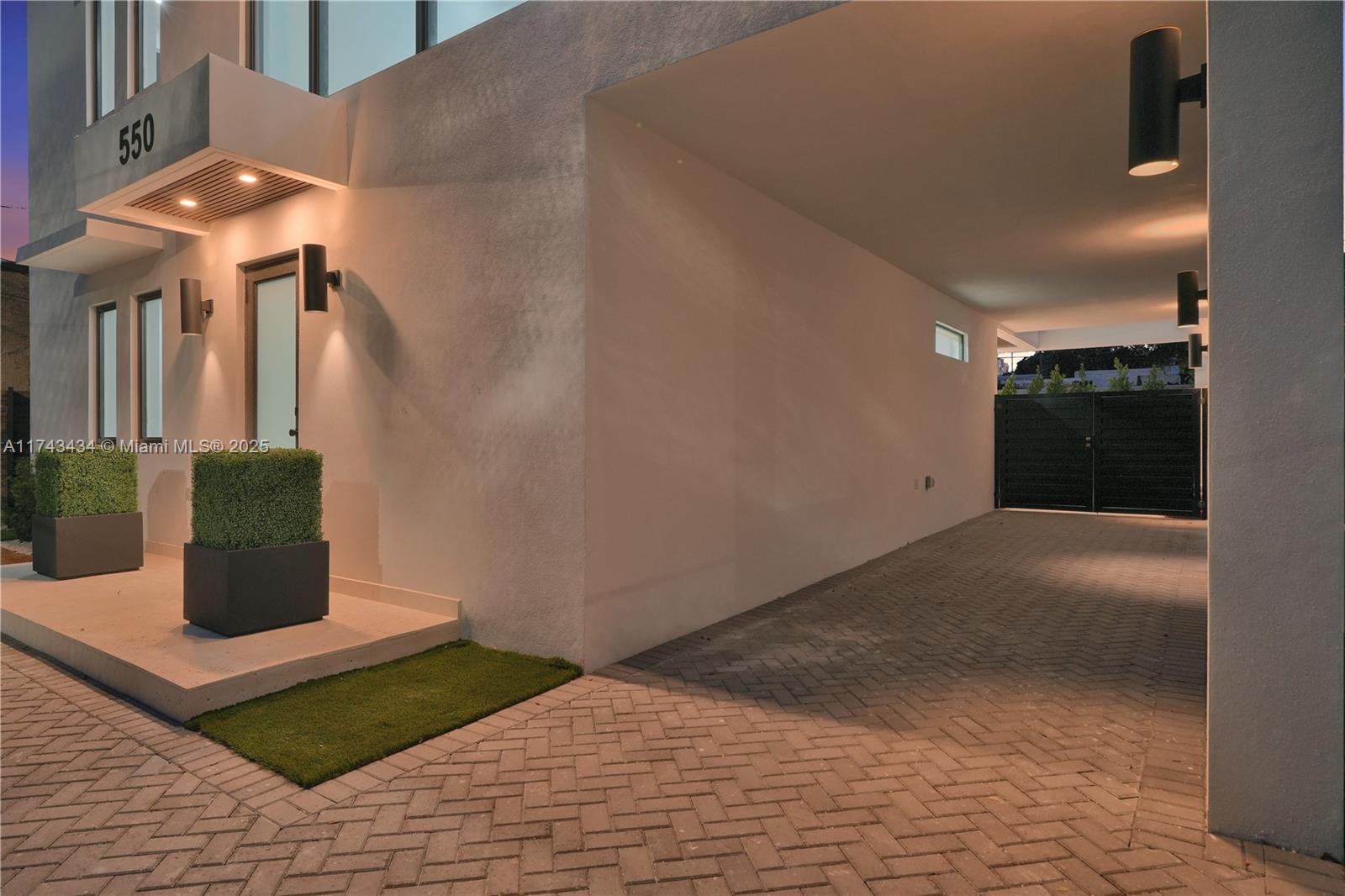 BAY VISTA PARK AMD PL - Residential