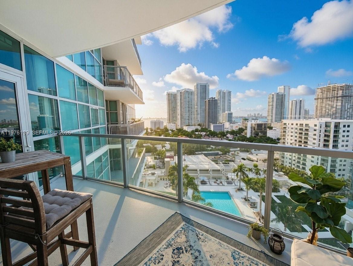 FOUR MIDTOWN MIAMI CONDO - Residential