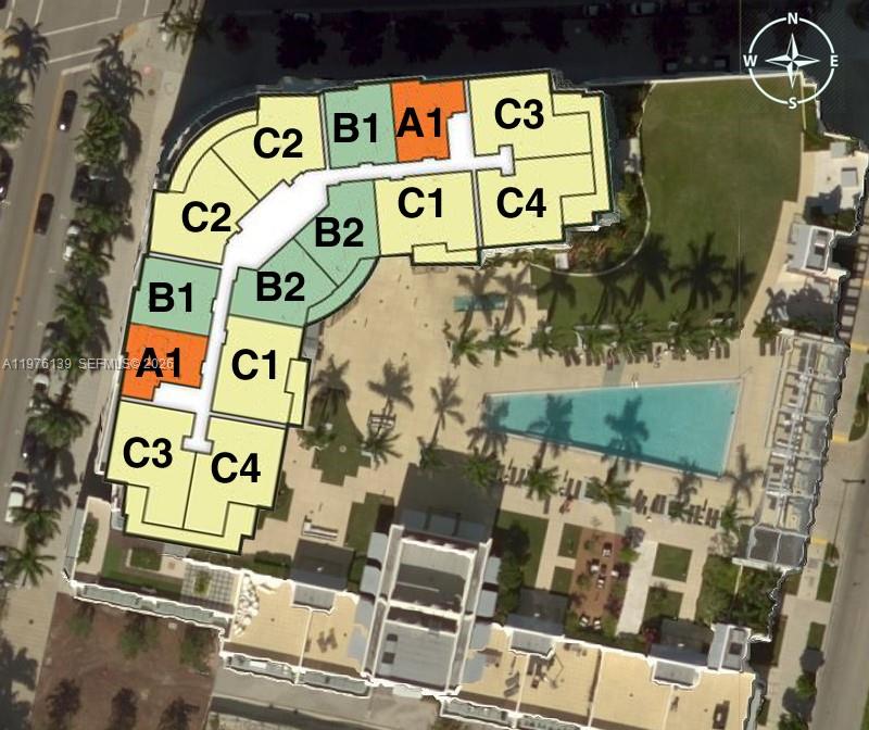 FOUR MIDTOWN MIAMI CONDO - Residential