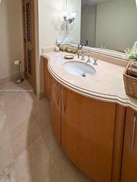 A home in Sunny Isles Beach