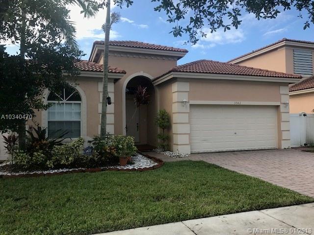 PORTOFINO LAKES - Residential Lease