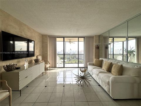 A home in Aventura