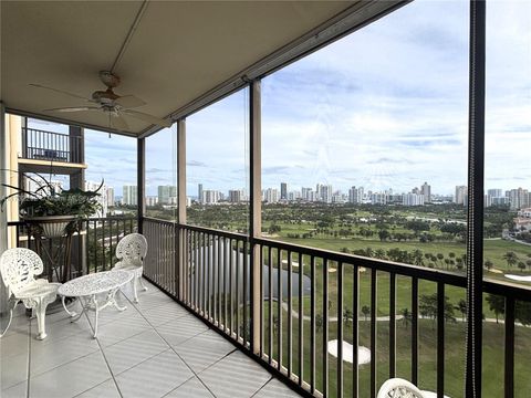 A home in Aventura