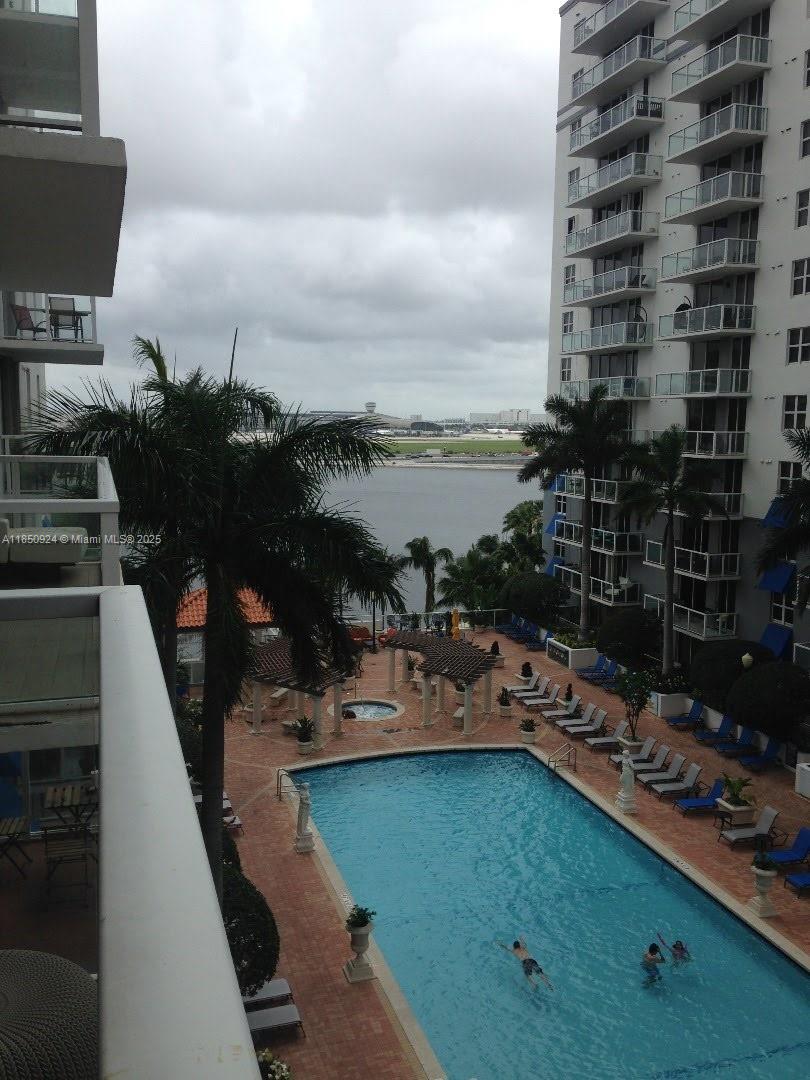 BLUE LAGOON CONDO - Residential Lease