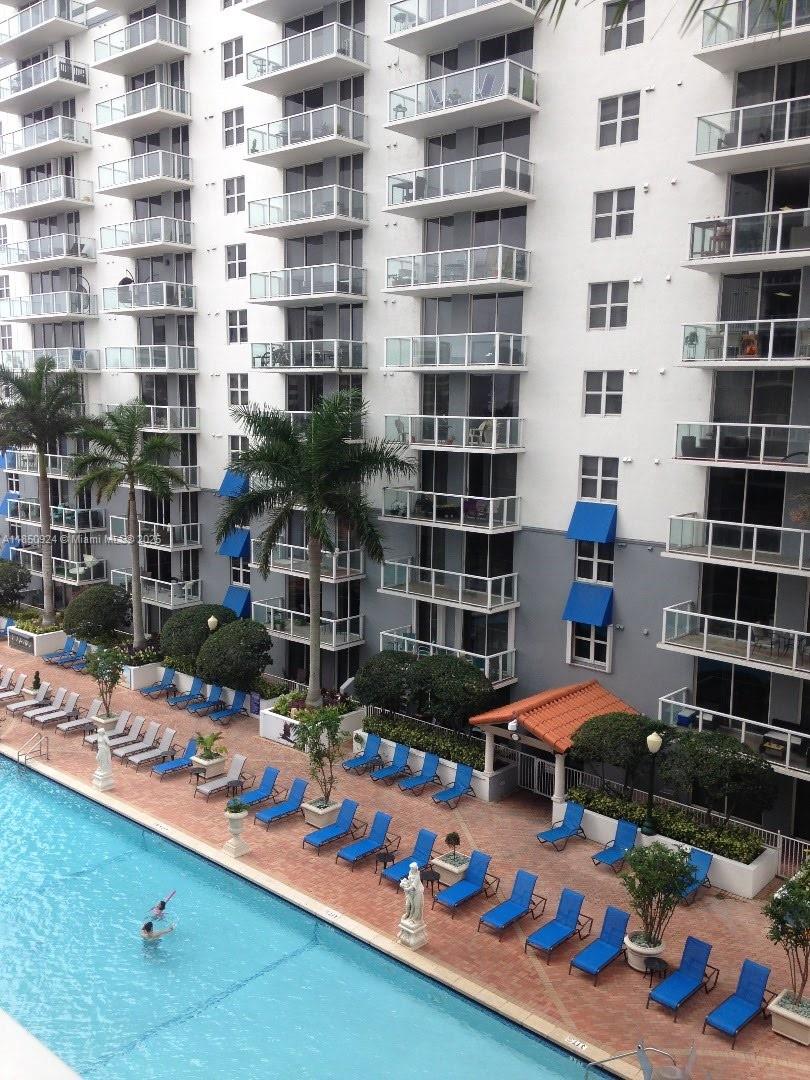 BLUE LAGOON CONDO - Residential Lease