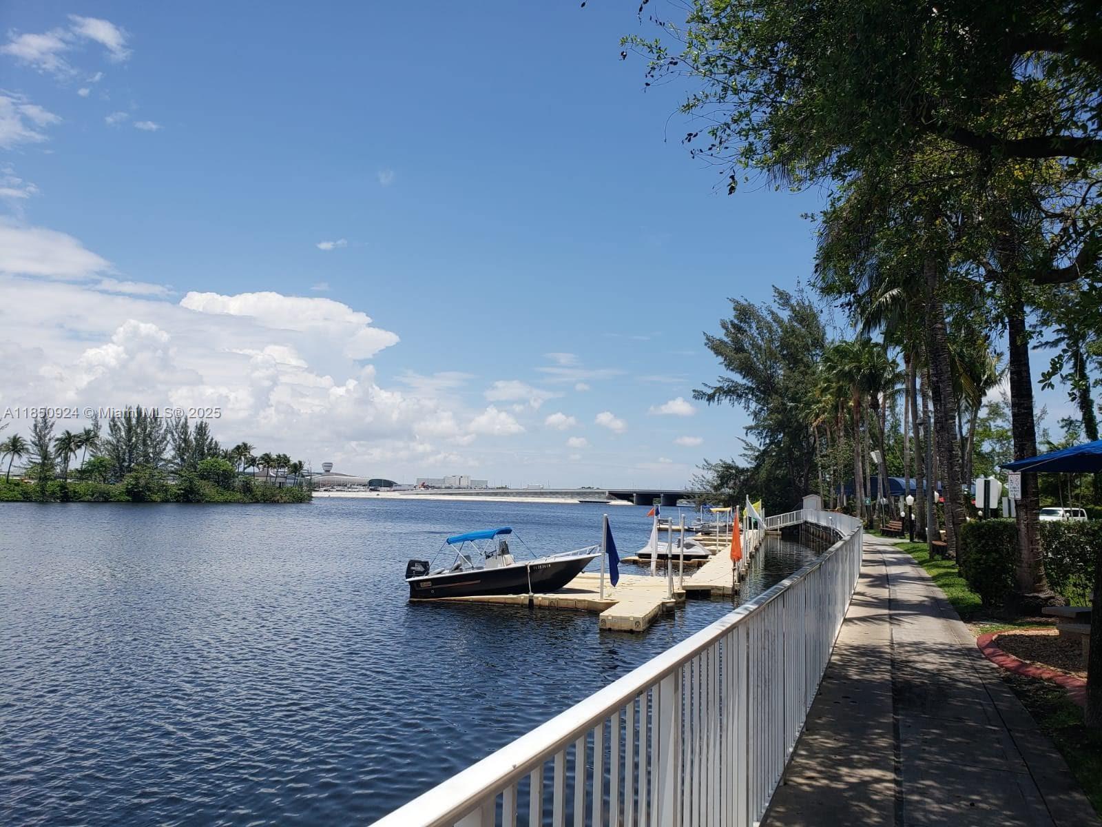 BLUE LAGOON CONDO - Residential Lease