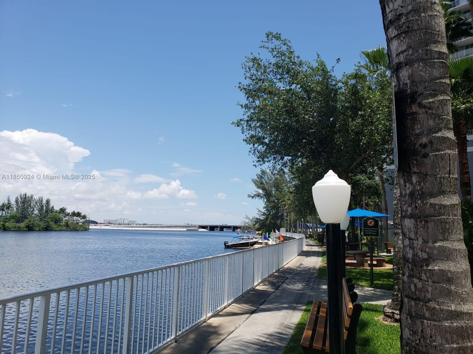 BLUE LAGOON CONDO - Residential Lease