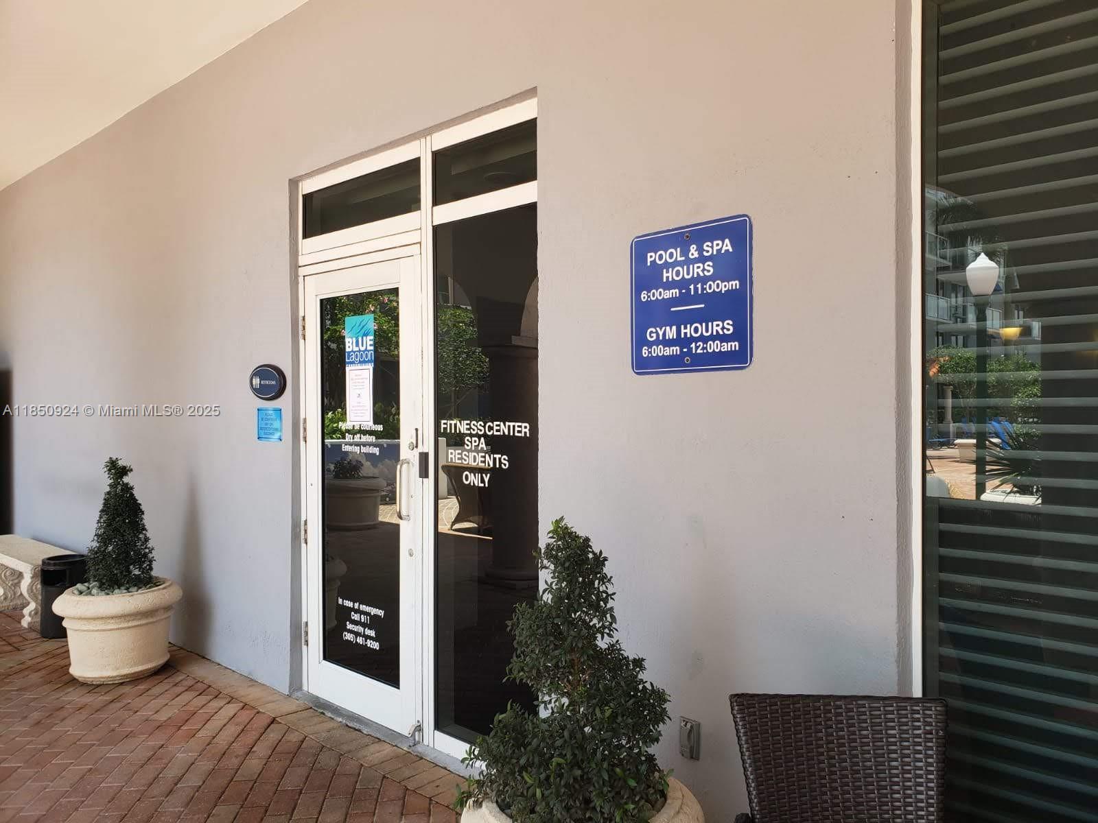 BLUE LAGOON CONDO - Residential Lease