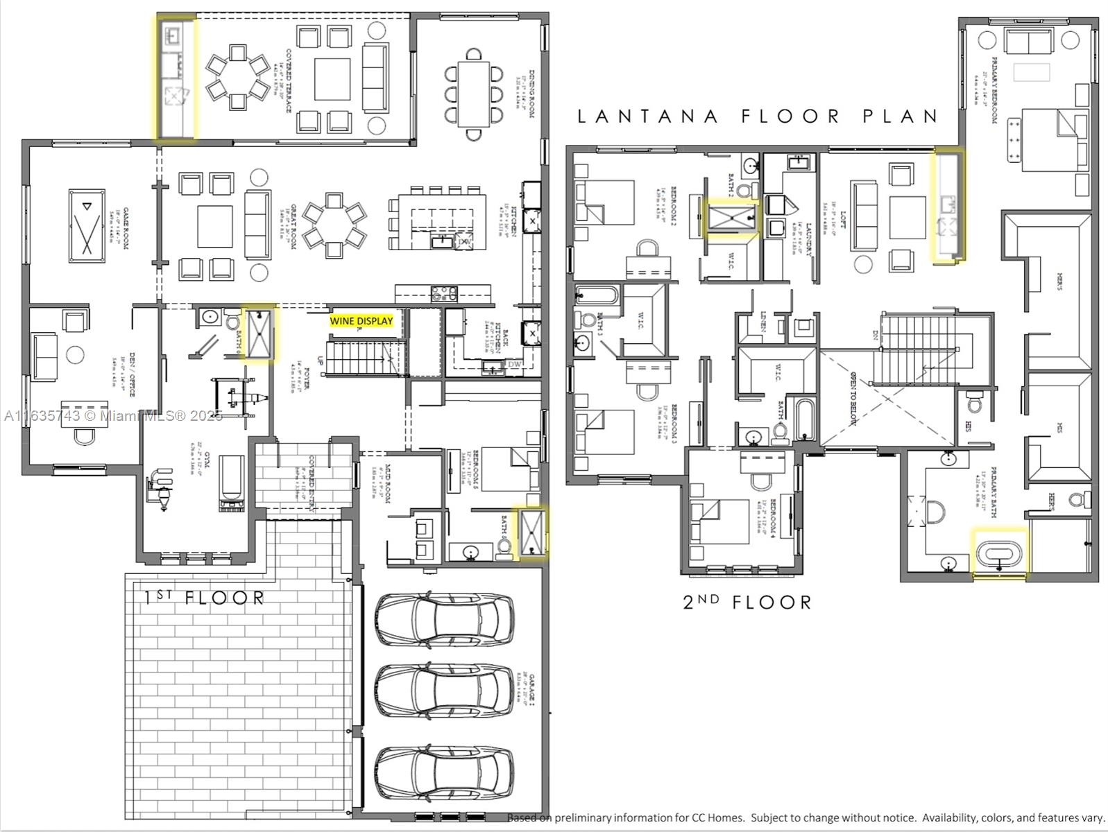 Estates at Sunset - Residential