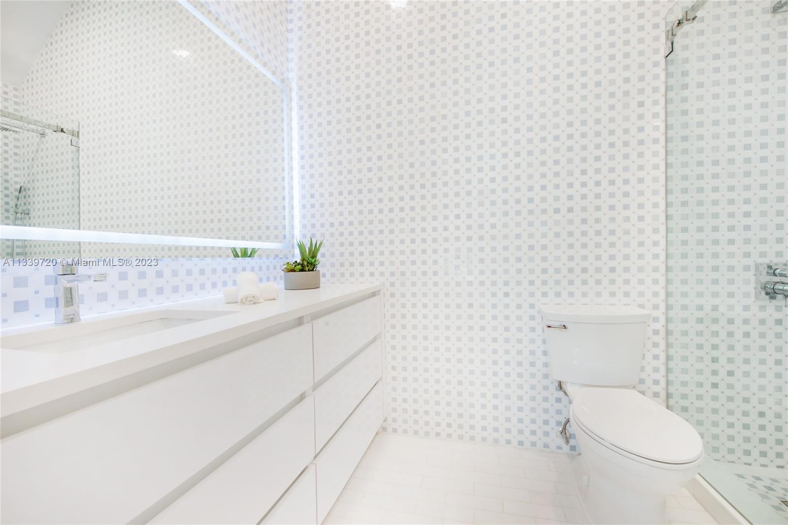 UNPLATTED - Residential