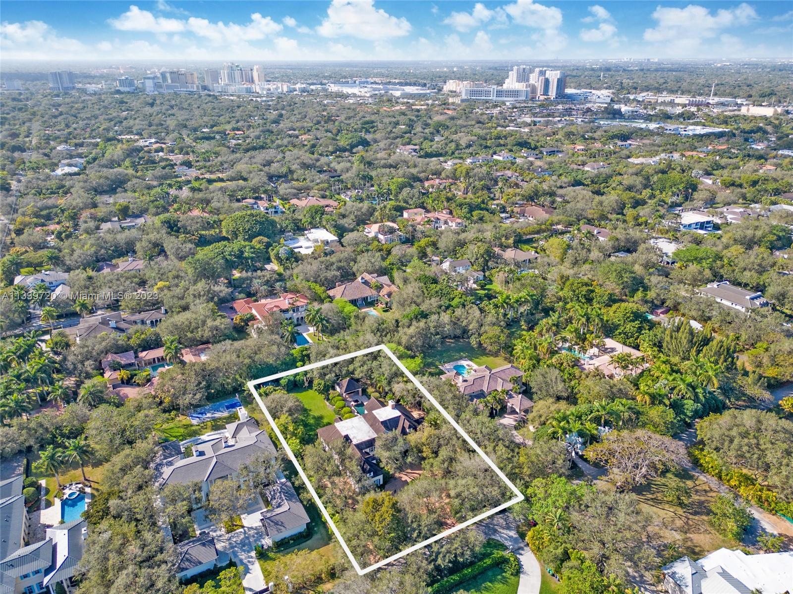 UNPLATTED - Residential