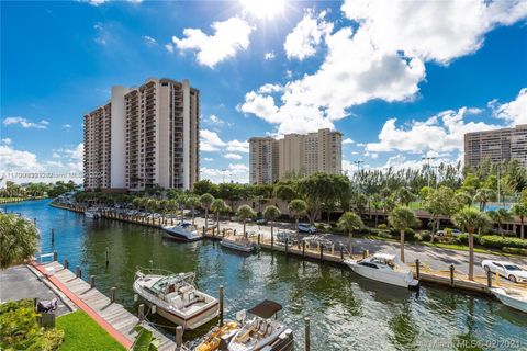 A home in Miami