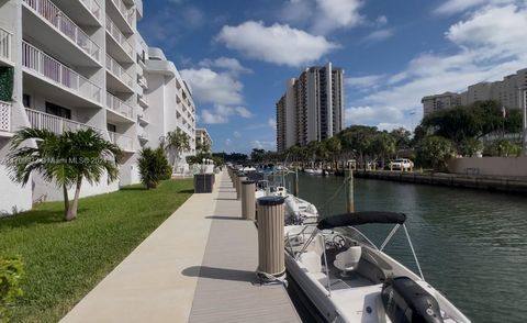 A home in Miami