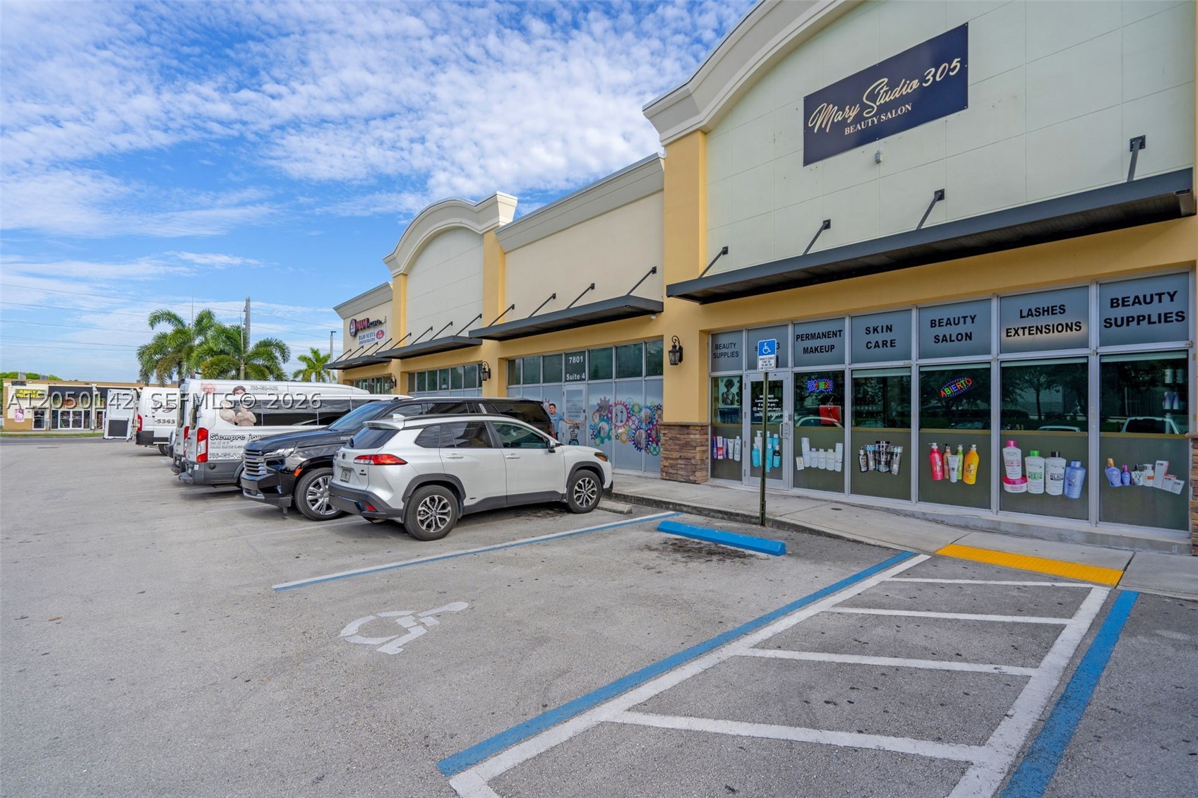 7801 NW 95th St