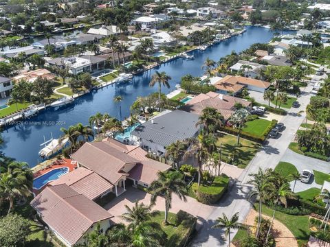 A home in Fort Lauderdale