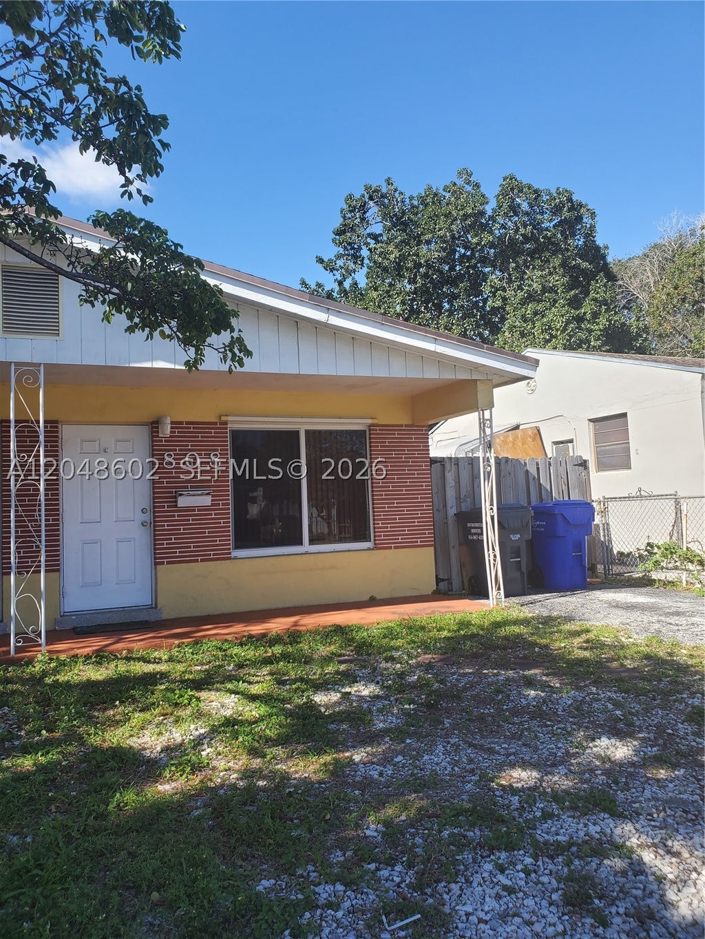 Photo of 808 N 24th Ave #1, Hollywood, FL 33020 (MLS # A12048602)
