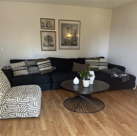 Photo of 13500 SW 1st St #308U, Pembroke Pines, FL 33027 (MLS # A12056588)