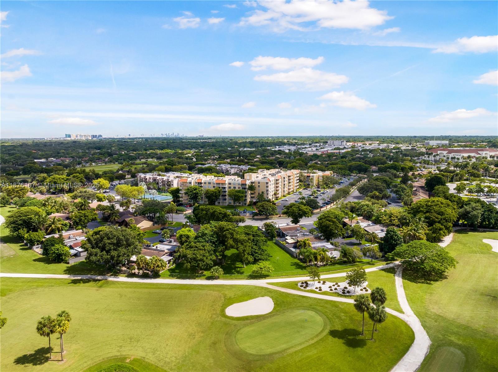 VILLAGE AT THE FALLS COND - Residential