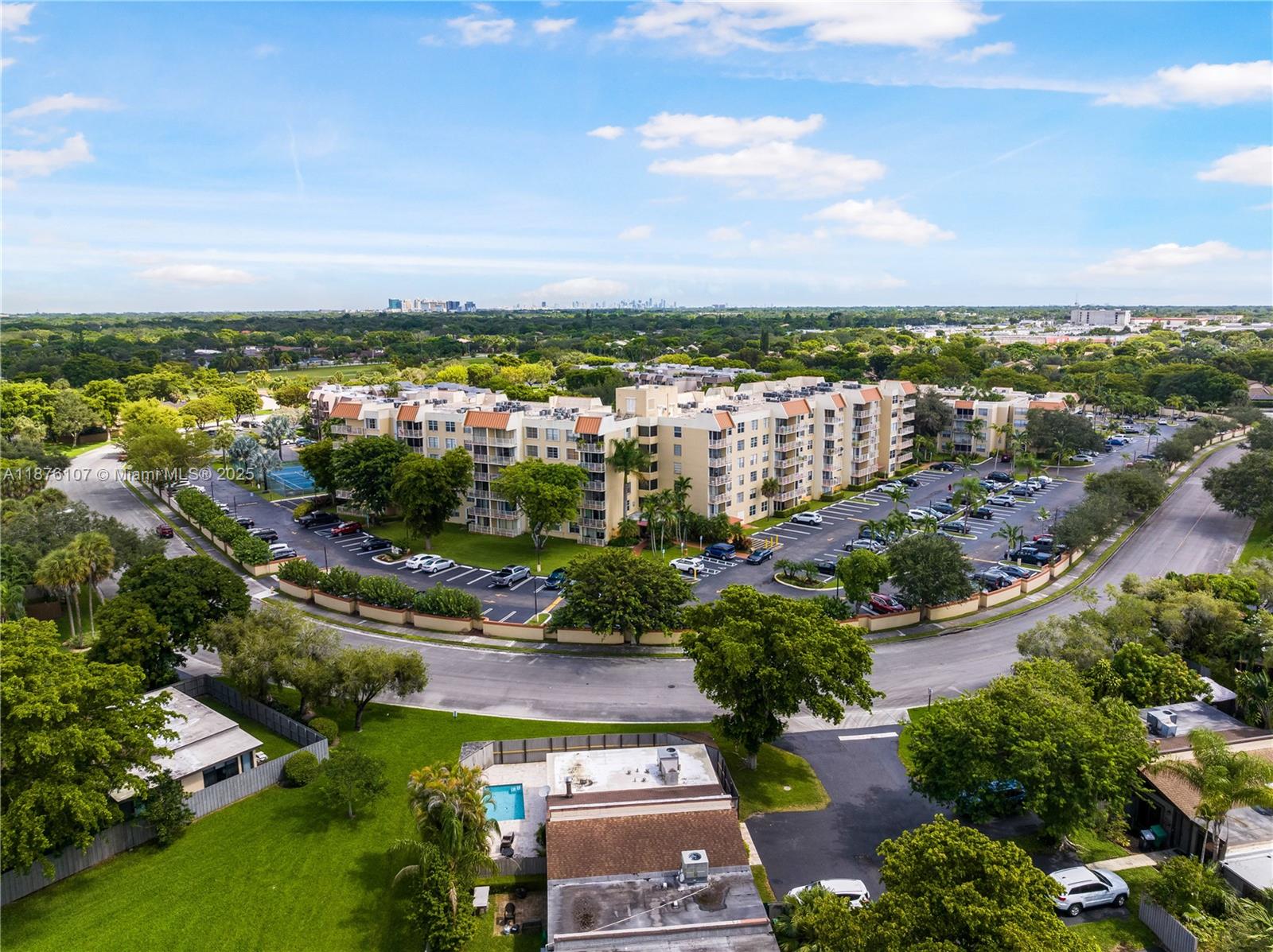 VILLAGE AT THE FALLS COND - Residential