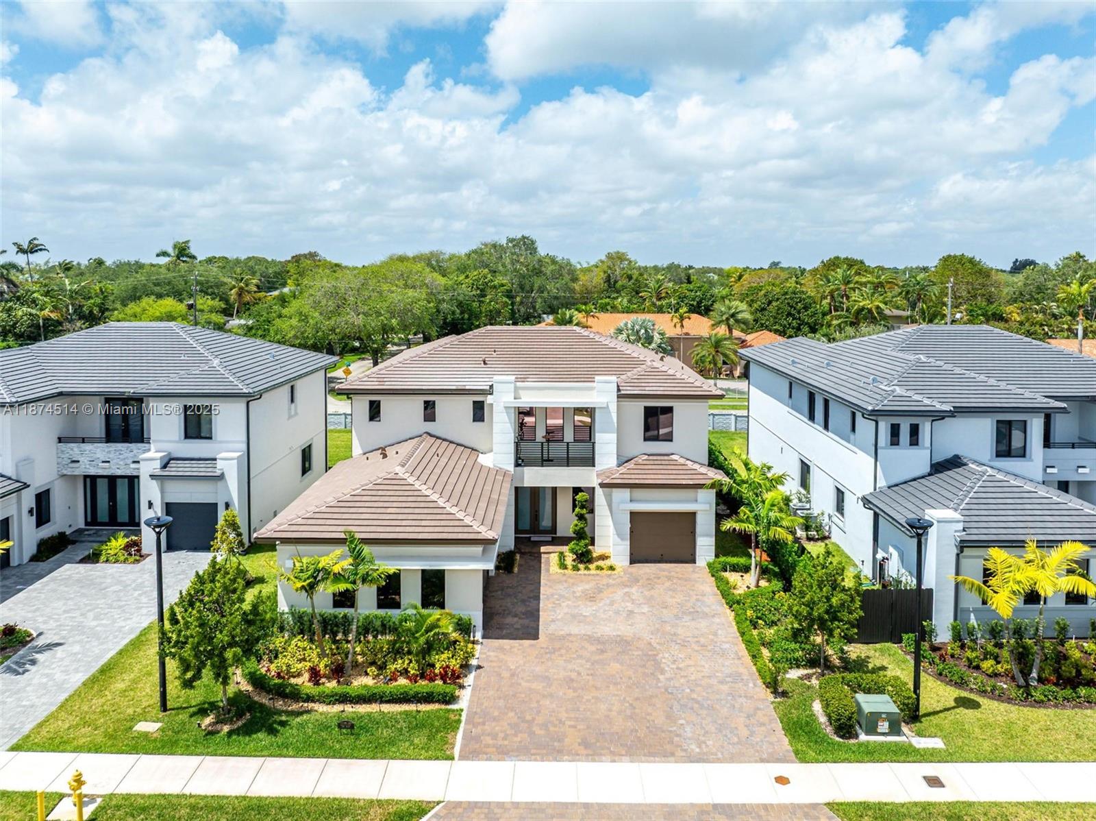 SOUTH KENDALL SEC A - Residential