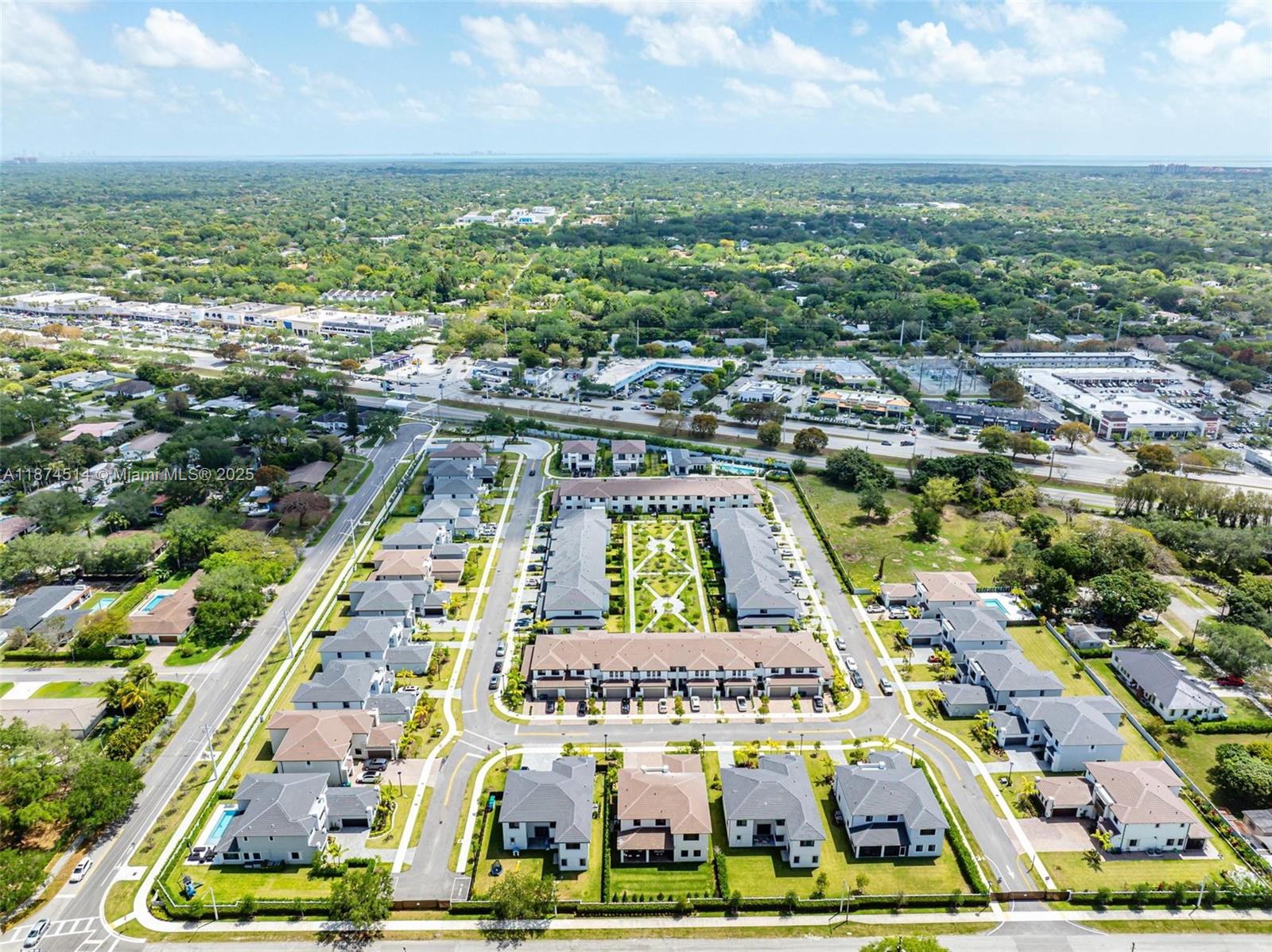 SOUTH KENDALL SEC A - Residential