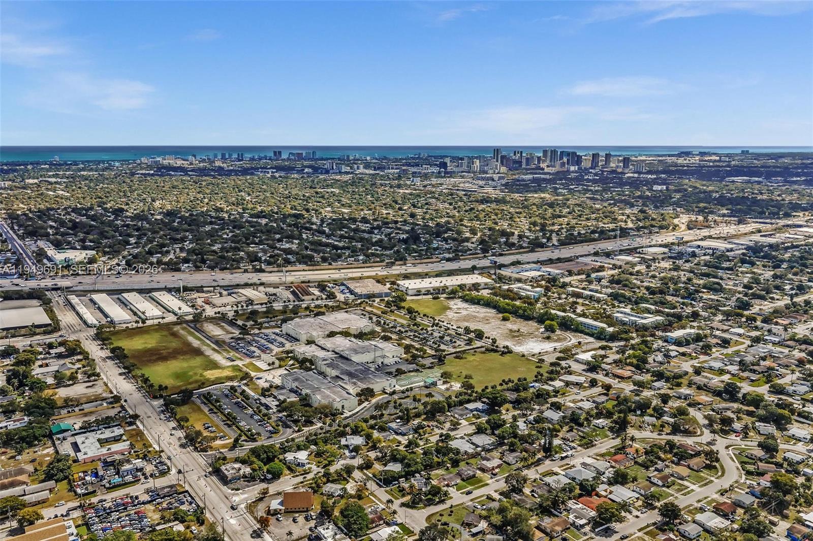 LAUDERDALE MANOR HOMESITE - Residential