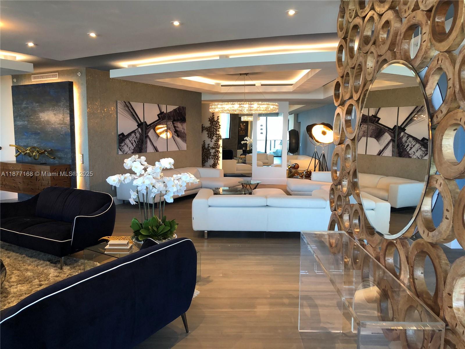 18555 COLLINS AVENUE COND - Residential Lease