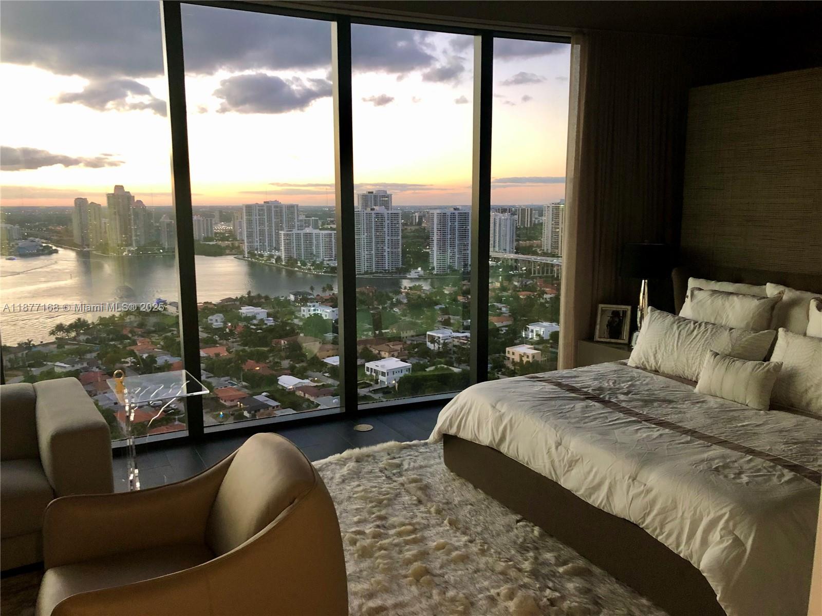 18555 COLLINS AVENUE COND - Residential Lease