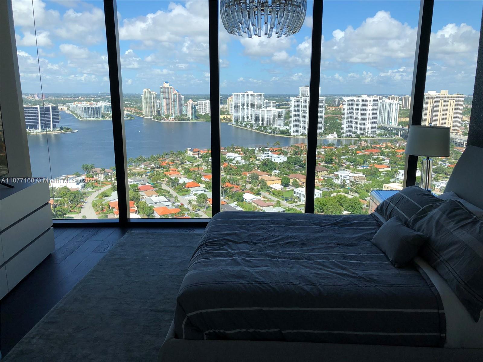 18555 COLLINS AVENUE COND - Residential Lease