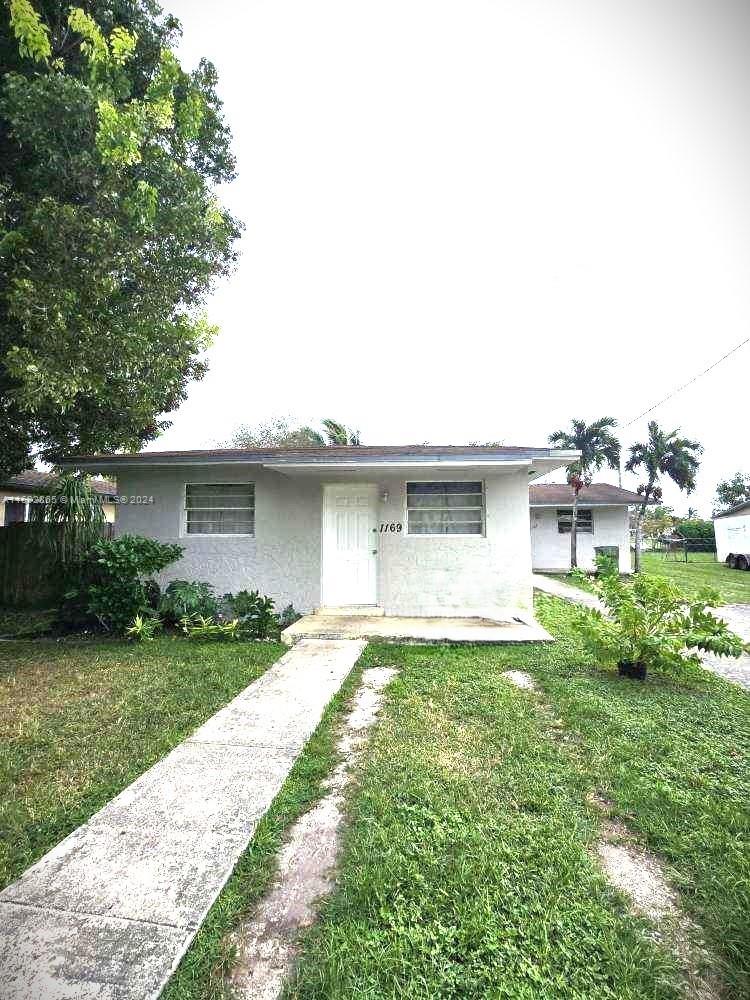 Rental Property at 1167 Nw 8th Ave, Homestead, Miami-Dade County, Florida -  - $499,900 MO.