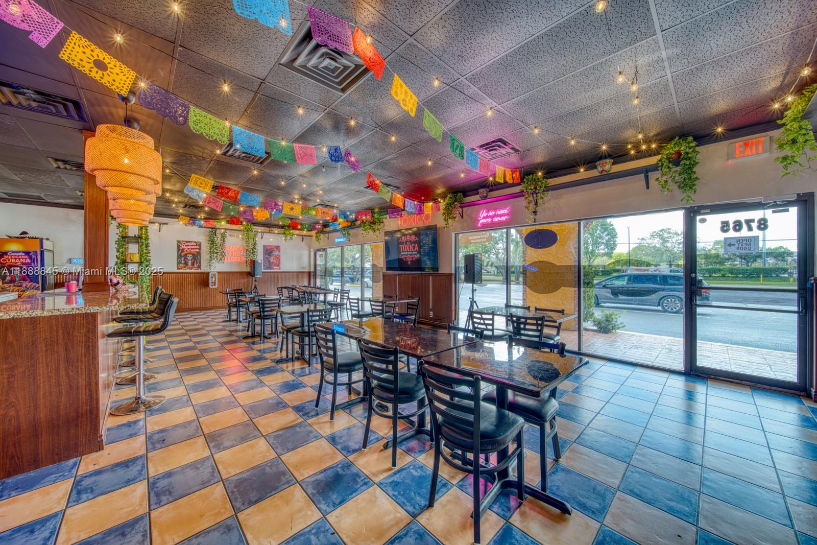 View photos, virtual tours, details... Restaurant and Bar For Sale On N Pine Island Road In Tamarac/Sunrise