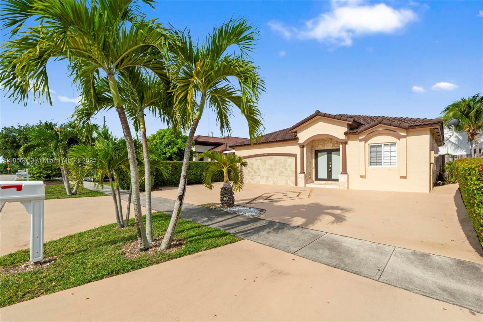 Welcome to this charming 3 Bedroom and 2 Bath home in a very quiet and peaceful neighborhood. Home features a spacious layout and updated kitchen. Large backyard. Stainless steel appliances. Pets ok with additional deposit, Walking distance to parks, gym, A+ schools, Publix and Located just minutes from Zoo Miami with quick access to major roads, Florida Turnpike and US1 ETC. This home combines a prime location with serenity and style. It’s the perfect setting to relax and enjoy a place like your own home. ( Impact windows will be installed very soon. )