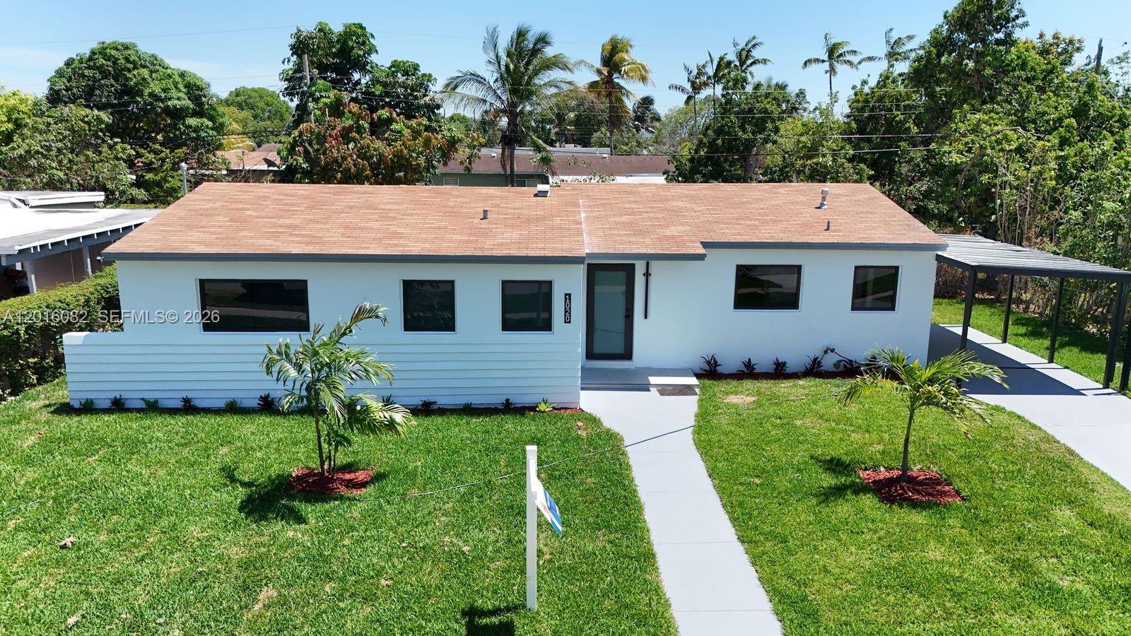 1020 NW 197th Ter
