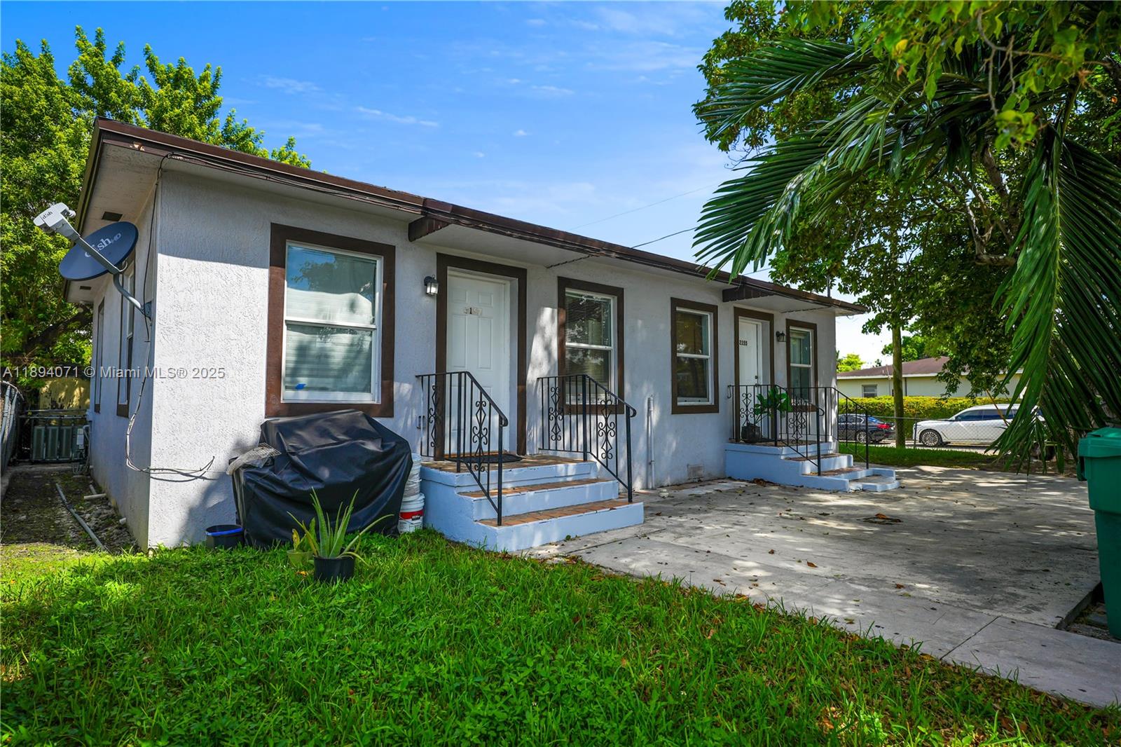 CAPLES AMD PL - Residential Income