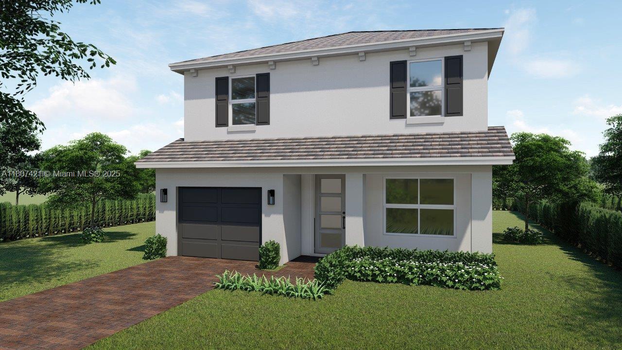 Property for Sale at 1398 Ne 1st Street, Homestead, Miami-Dade County, Florida - Bedrooms: 4 
Bathrooms: 3  - $628,990