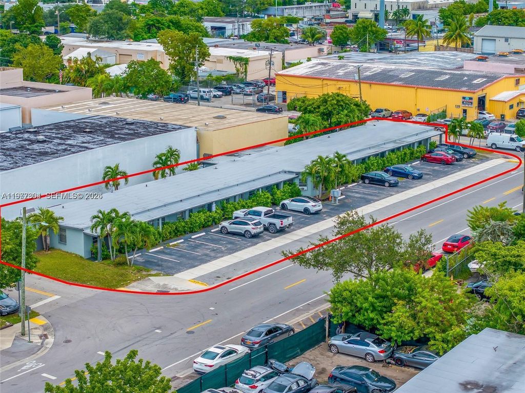 Photo of 5807 SW 25th St #1-18, West Park, FL 33023 (MLS # A11977304)