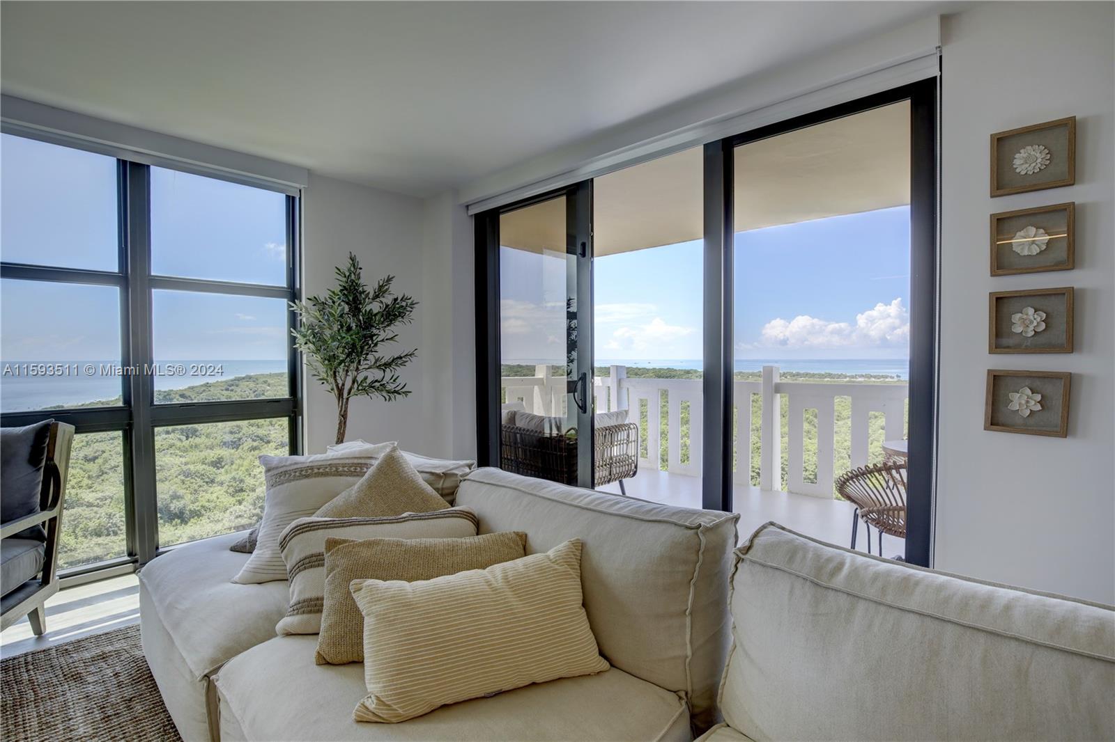 TOWERS OF KEY BISCAYNE CO - Residential Lease