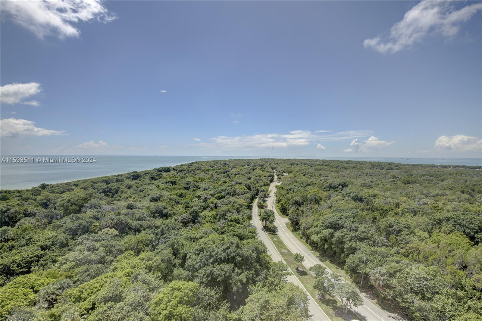 TOWERS OF KEY BISCAYNE CO - Residential Lease