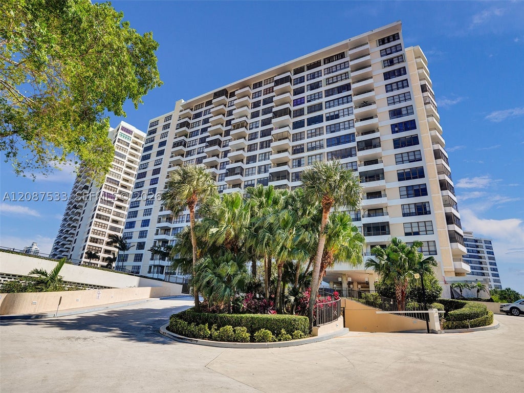 Photo of 600 Three Islands Blvd #311, Hallandale Beach, FL 33009 (MLS # A12087533)
