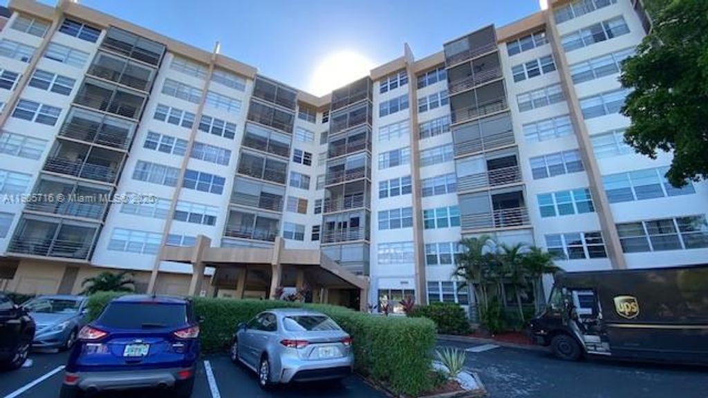 Photo of 1100 Saint Charles Pl #PH15, Pembroke Pines, FL 33026 (MLS # A11905716)