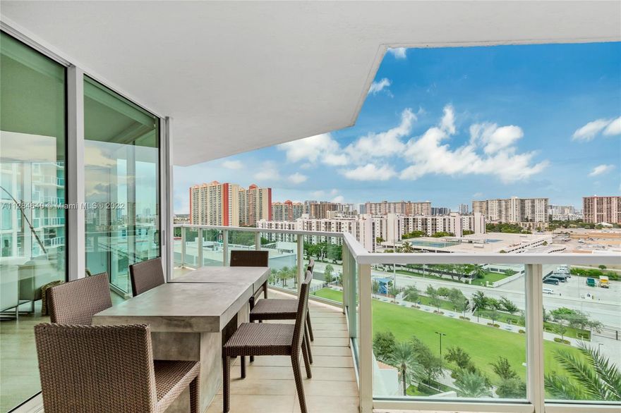 Wow! This stunning 3 bedroom residence comes fully furnished with high end furniture. No need to spend weeks of getting this decorated. The home is in almost untouched condition as it was used as a second home. Enjoy the Sunny Isles Lifestyle with the beach just a minute away, amazing pool and gym. Beautiful balcony with stunning ocean views, modern kitchen with stainless steel appliances and luxury master bath. A Beautiful Miami Home.