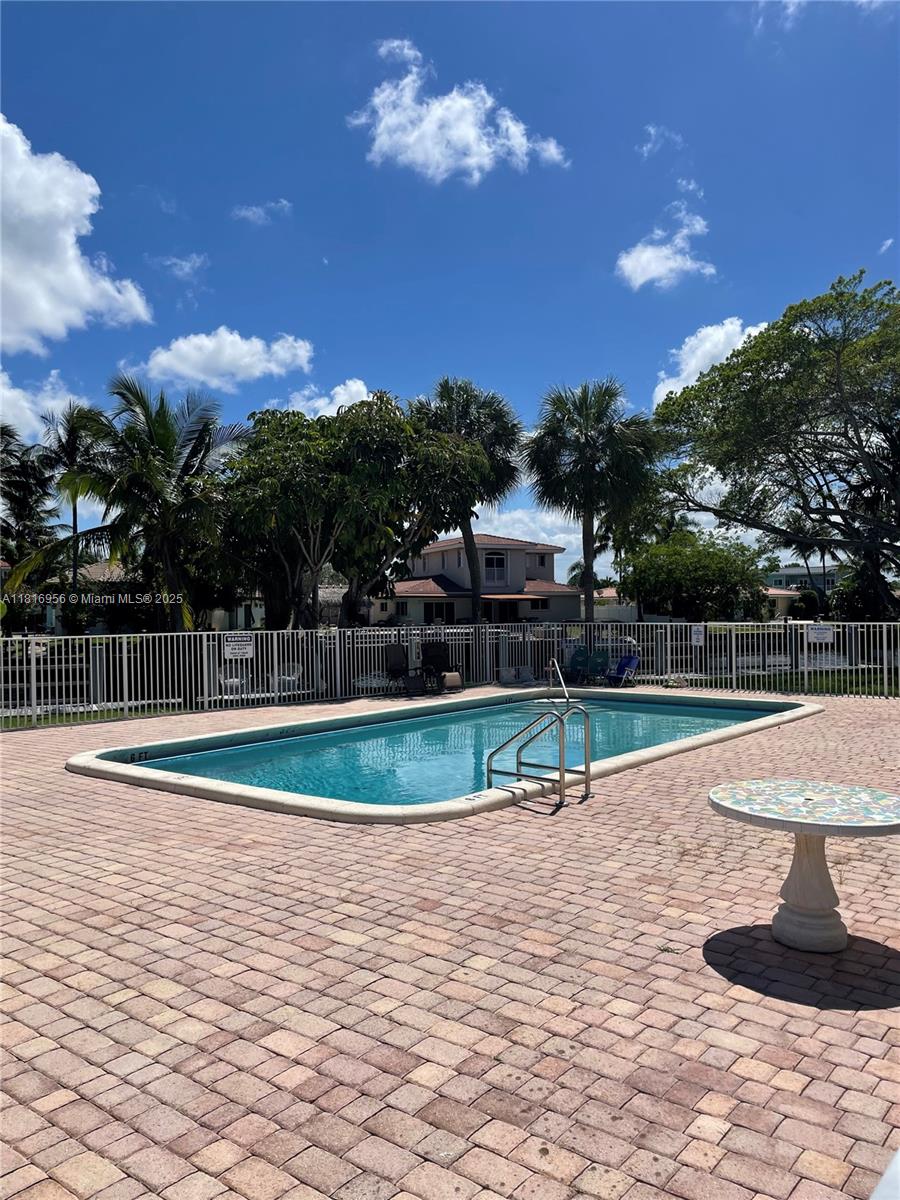 PARK PLACE AT POMPANO CON - Residential Lease