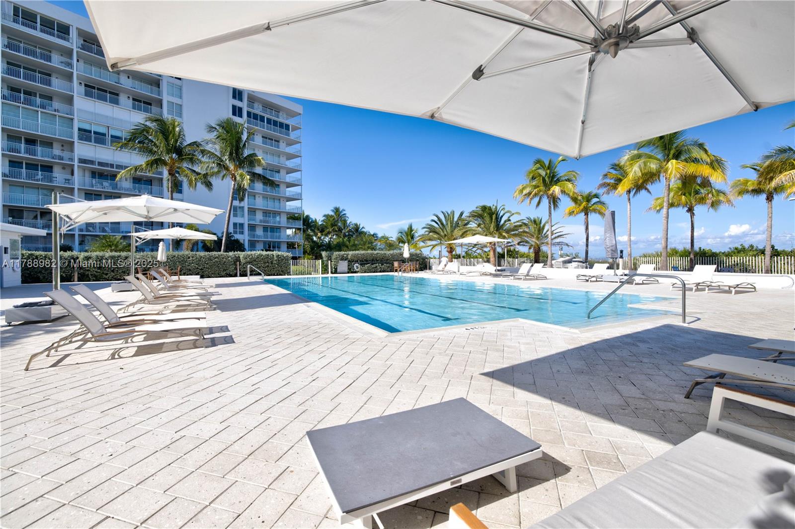 SANDS OF KEY BISCAYNE - Residential Lease