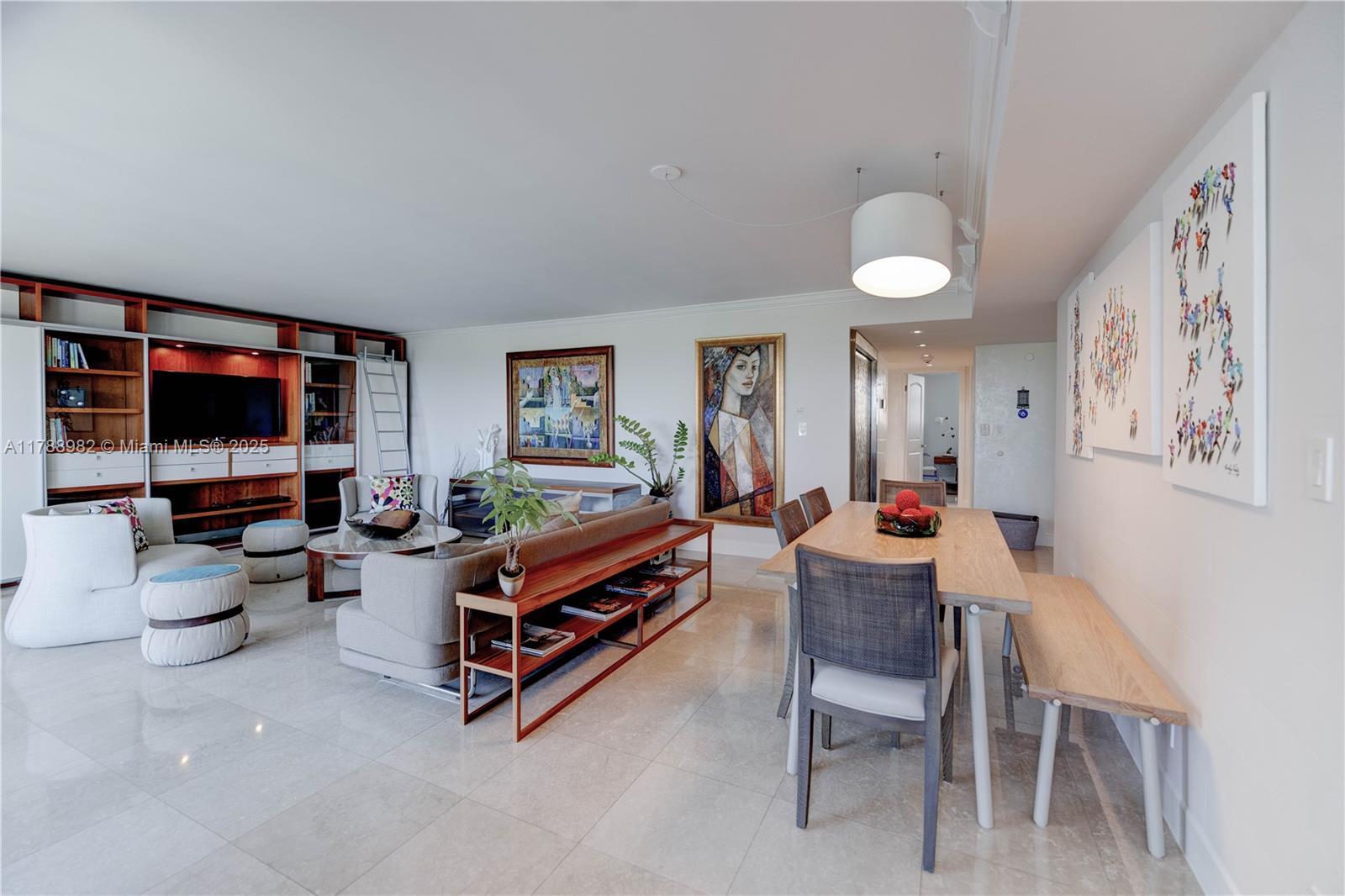 SANDS OF KEY BISCAYNE - Residential Lease