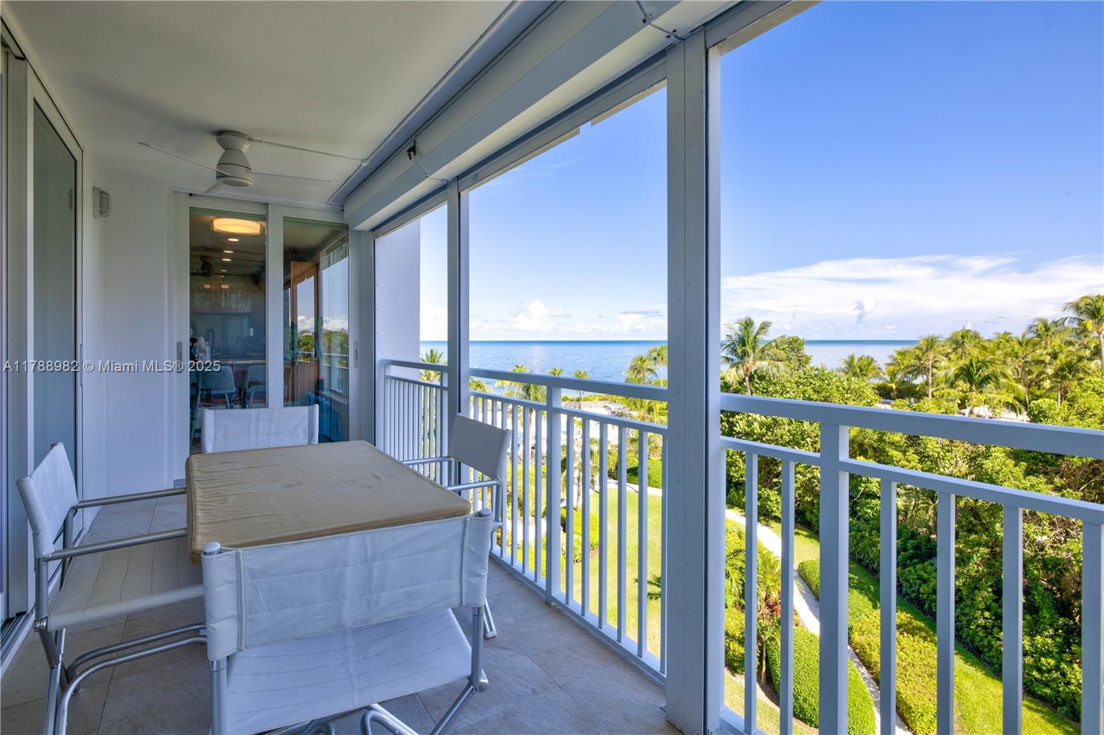 SANDS OF KEY BISCAYNE - Residential Lease
