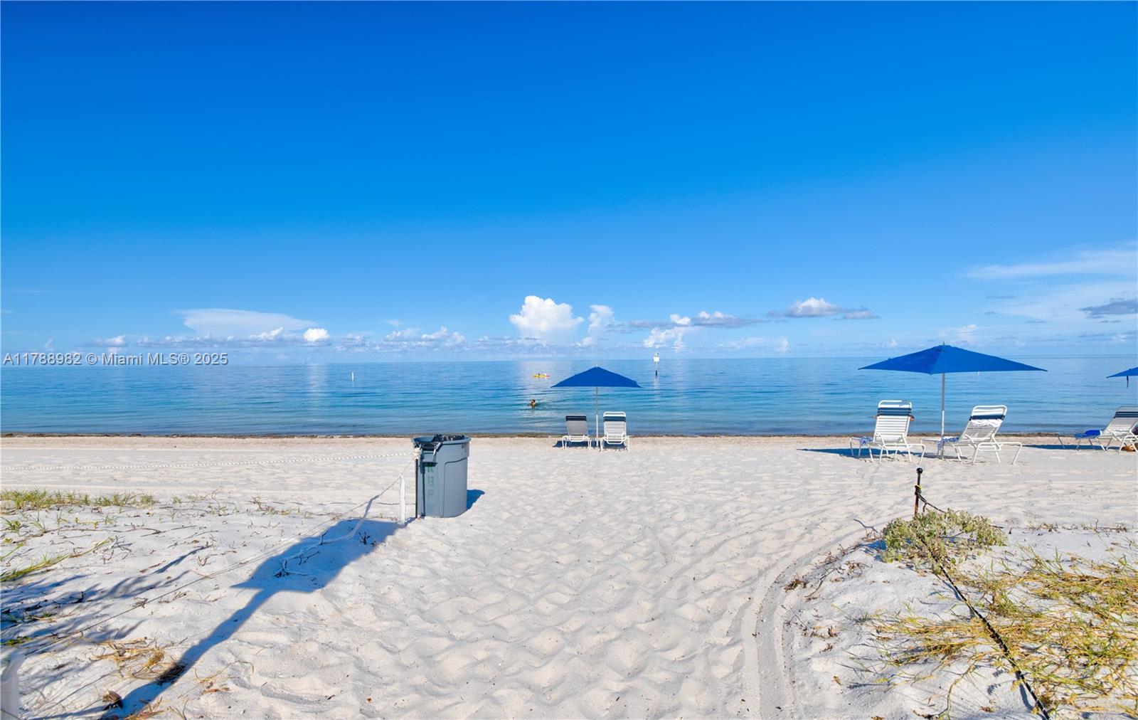 SANDS OF KEY BISCAYNE - Residential Lease